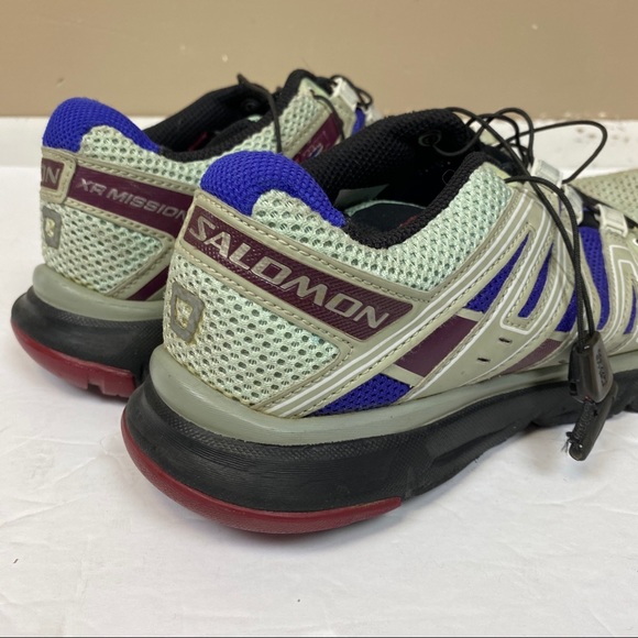 Salomon toggle hiking outdoor trail cycling shoes - Picture 12 of 12